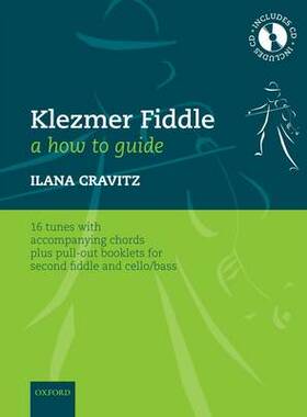 【预订】Klezmer fiddle: a how-to guide
