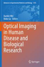 【预订】Optical Imaging in Human Disease and Biological Research 9789811576294
