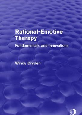 【预订】Rational-Emotive Therapy