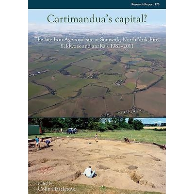 the late iron age royal site at stanwick