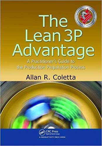 【预售】The Lean 3P Advantage
