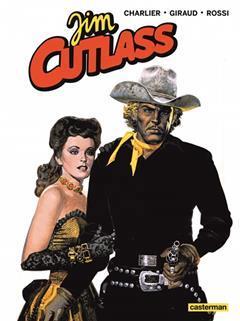 [预订]Jim Cutlass 9782203124172