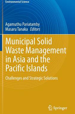 预订 Municipal Solid Waste Management in Asia and the Pacific Islands