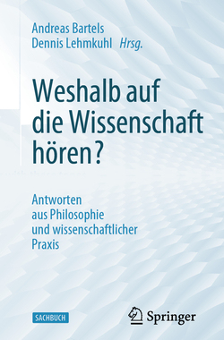 预订 Weshalb auf die Wissenschaft hören?