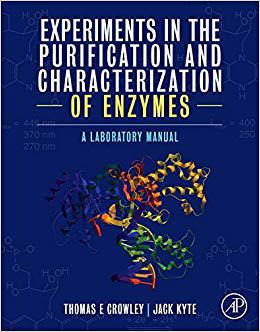 【预售】Experiments in the Purification and Characterization of Enzymes 书籍/杂志/报纸 原版其它 原图主图