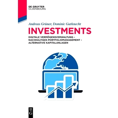 预订 Investments: Digitale Vermögensverwaltung – Nachhaltiges Portfoliomanagement – Alternative Kapitalanlagen 投资额