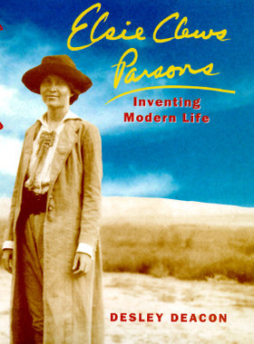 【预订】Elsie Clews Parsons 9780226139074