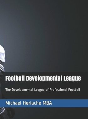 预订 Football Developmental League: 9781689958080