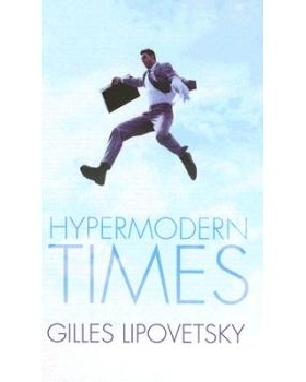预订 Hypermodern Times 超现代时代: 9780745634203