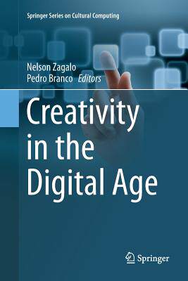 【预订】Creativity in the Digital Age