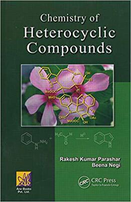 【预售】Chemistry of Heterocyclic Compounds