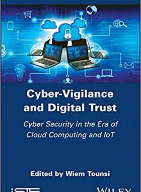 【预售】Cyber-Vigilance And Digital Trust