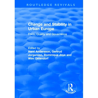 Form, Quality and Governance