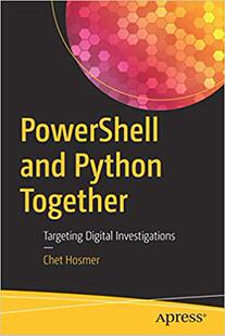 【预售】PowerShell and Python Together