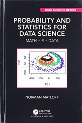 【预订】Probability and Statistics for Data Science