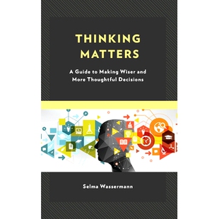 Guide Wiser Thinking 思考很重要：一个关于做出更明智 决 预订 Decisions Matters More and Making 更明智 Thoughtful