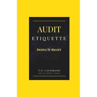 预订 Audit Etiquette: Doing It Right: 9798323612284