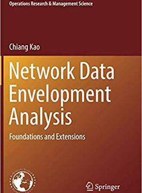 【预售】Network Data Envelopment Analysis: F...