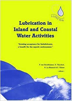 【预售】Lubrication in Inland and Coastal Water Activities