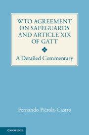 【预订】WTO Agreement on Safeguards and Article XIX of GATT 9781108484282