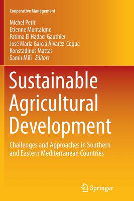 【预订】Sustainable Agricultural Development