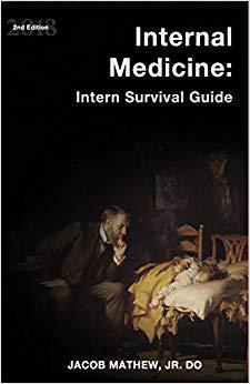 【预售】Internal Medicine: Intern Survival G...