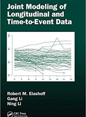 【预售】Joint Modeling of Longitudinal and Time-to-Event Data