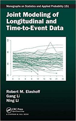 【预售】Joint Modeling of Longitudinal and Time-to-Event Data