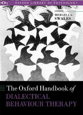 【预订】The Oxford Handbook of Dialectical Behaviour Therapy