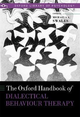 【预订】The Oxford Handbook of Dialectical Behaviour Therapy