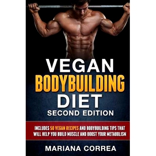 INCLUDES HELP VEGAN EDITION DiET YOU WILL RECIPES BUILD TiPS SECOND THAT BODYBUILDING 预订 AND