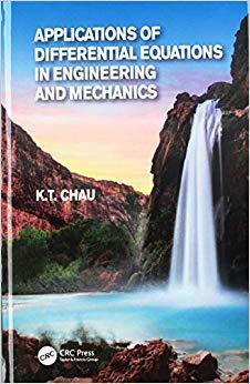 【预售】Applications of Differential Equations in Engineering and Mechanics
