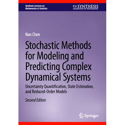 Uncertainty Quantification, State Estima