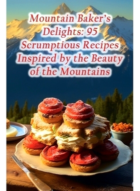 预订 Mountain Baker’s Delights: 95 Scrumptious Recipes Inspired by the Beauty of the Mountains: 9798857711576
