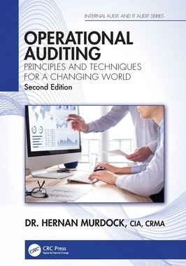 【预订】Operational Auditing: Principles and Techniques for a Changing World 9780367562366