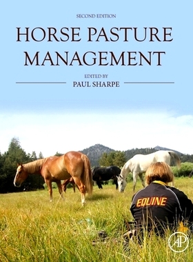预订 Horse Pasture Management 马牧场管理: 9780323950848