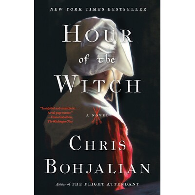 预订 Hour of the Witch: A Novel: 9780525432692