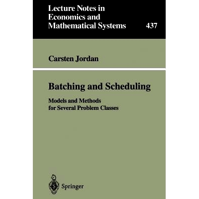 Models and Methods for Several Problem C
