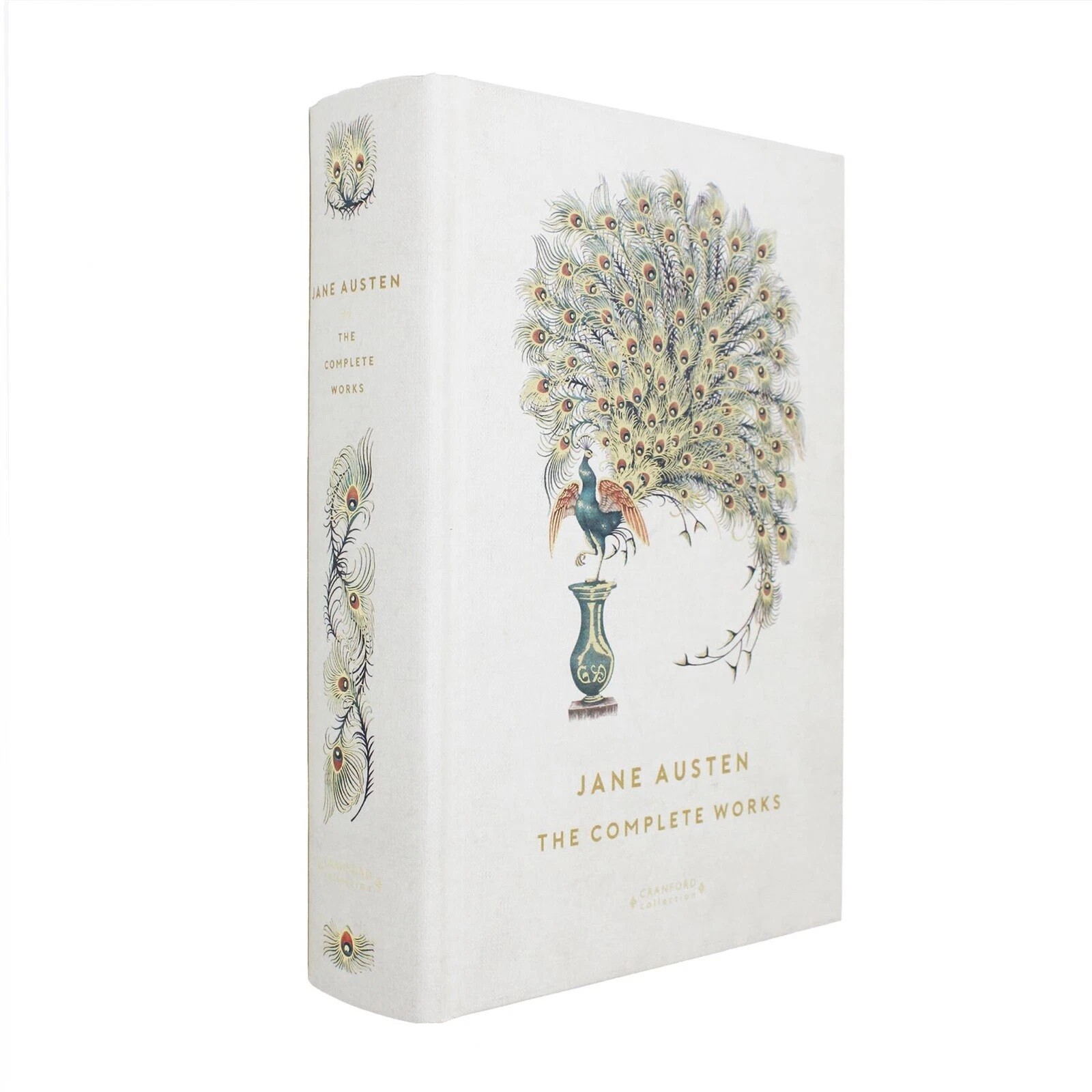 预售 克兰福德精装经典 简奥斯汀全集 Jane Austen compilation 英文原版 Cranford Hardback Classic