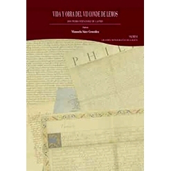 预订 Vida y obra del VII Conde de Lemos, Don Pedro Fernández de Castro 第七代莱莫斯伯爵唐·佩德罗·费尔南德斯·德卡斯特