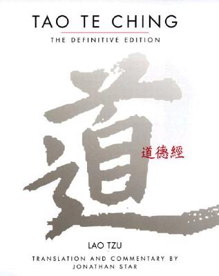 【预售】Tao Te Ching: The Definitive Edition