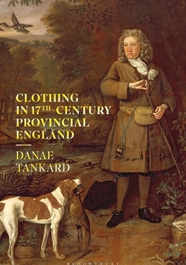 【预订】Clothing in 17th-Century Provincial England