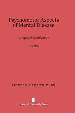 [预订]Psychomotor Aspects of Mental Disease 9780674498303