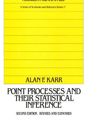 【预订】Point Processes and Their Statistical Inference