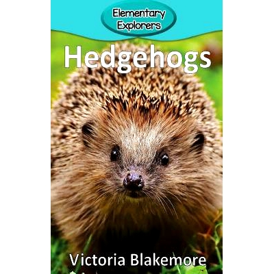 预订 Hedgehogs: 9781947439894