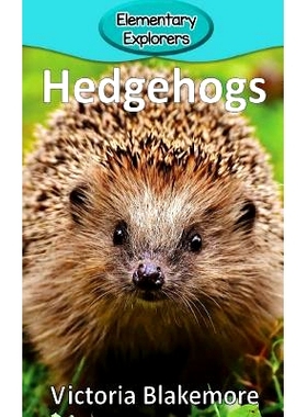 预订 Hedgehogs: 9781947439894
