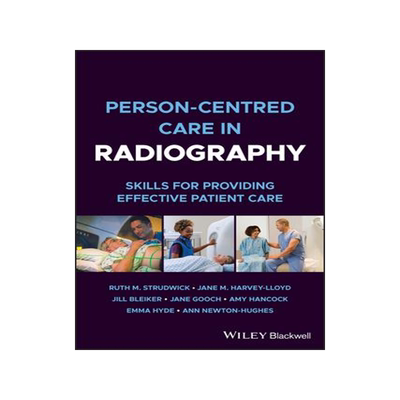 [预订]Person-Centred Care in Radiography 9781119833574