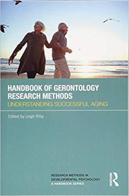 【预售】Handbook of Gerontology Research Methods