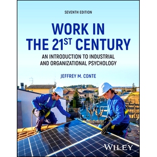 21stCentury Paperback Work the 工作 9781394220977 预订 二十一世纪 7th Eepub with Edition 第七版 Access