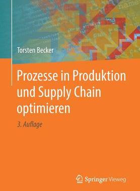 预订 Prozesse in Produktion und Supply Chain optimieren